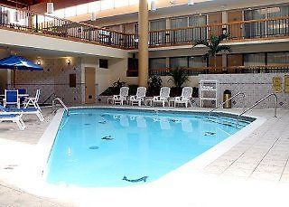 Clarion And Conference Center Hotel Ann Arbor Eksteriør billede