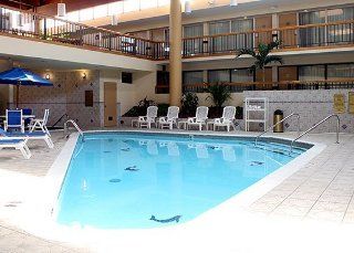 Clarion And Conference Center Hotel Ann Arbor Eksteriør billede